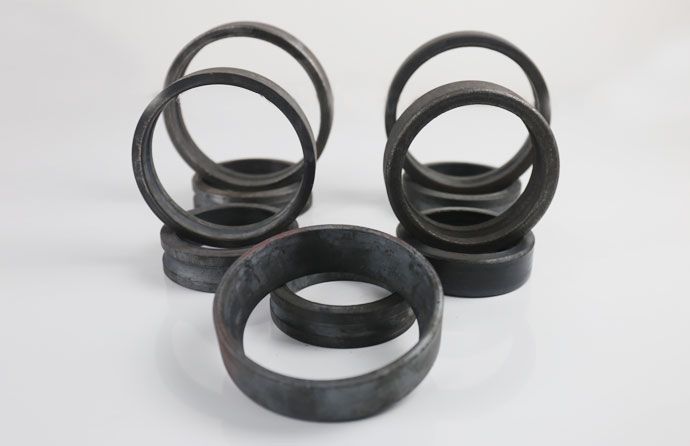 Forged blank