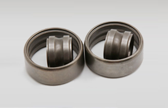 Heat treatment bearing rings