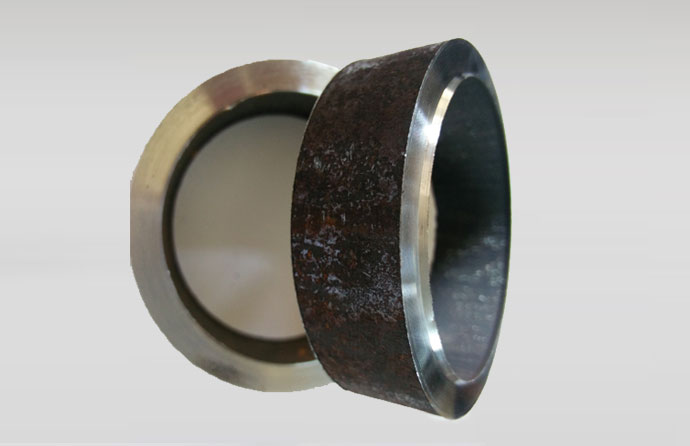 Ring blank tube