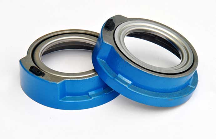 ABS (Anti-Lock Braking System) magnetic encoder