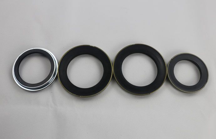 Seal For Agricultural Bearing