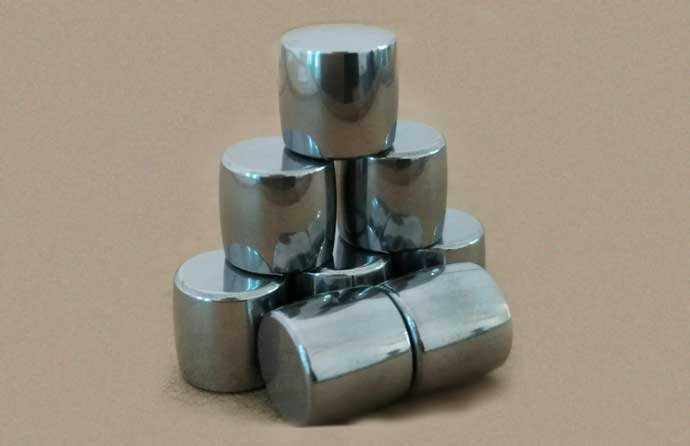 Spherical rollers