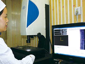 Roundness Tester