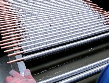 Magnetic Particle Inspection