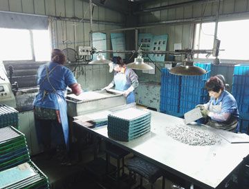 Magnetic Particle Inspection