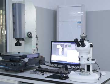 Video measuring system