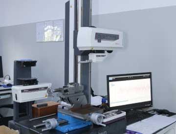 Roughness tester