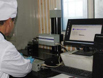 Roughness tester