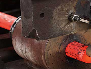 Bearing Ring Forging