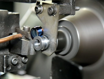 Turning