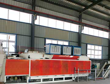 Heat Treatment of Bearing Ring