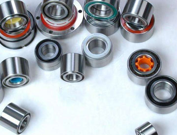 Wheel Bearing and Hub Unit