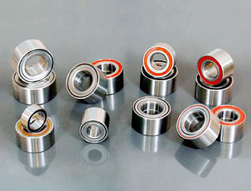 Wheel Bearing and Hub Unit